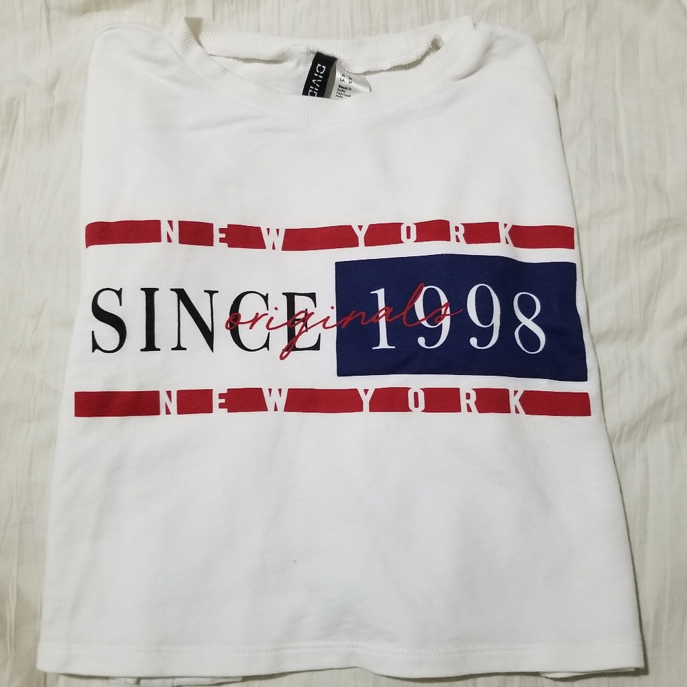 Cropped top - Picture 2 of 2